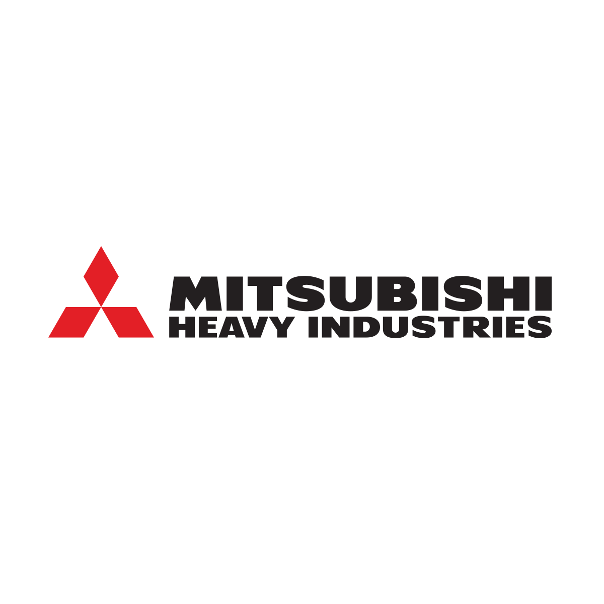 Mitsubishi Heavy Industries logo