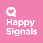 HappySignals logo