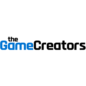 The Game Creators logo