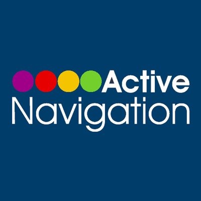 Active Navigation logo