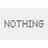 Nothing logo