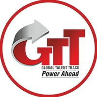 Global Talent Track logo