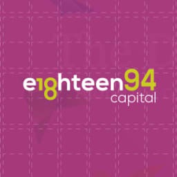 Eighteen94 Capital logo