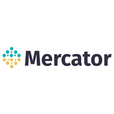 Mercator (Geo company) logo