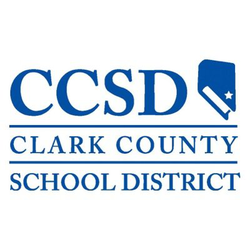 Clark County School District logo