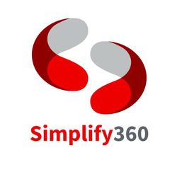 Simplify360 logo