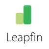 Leapfin logo