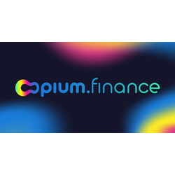 Opium Finance logo