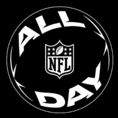 NFL ALL DAY logo