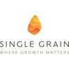 Single-grain logo