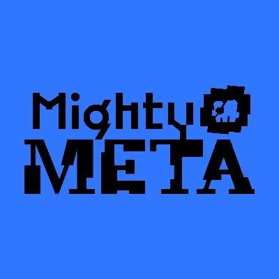 Mighty Meta logo