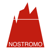 Nostromo logo