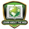 Learn About The Web logo