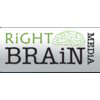 Right Brain Media logo