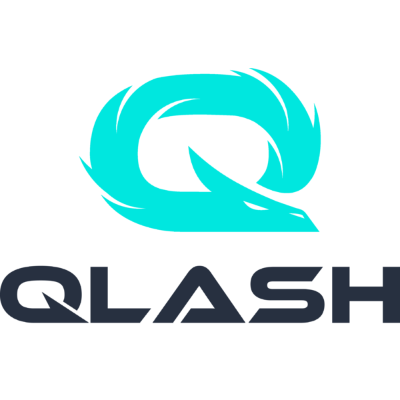 QLASH logo