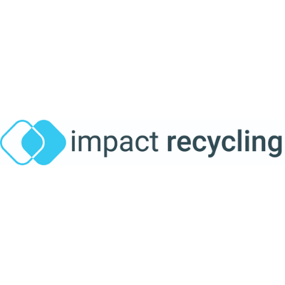 Impact Recycling logo