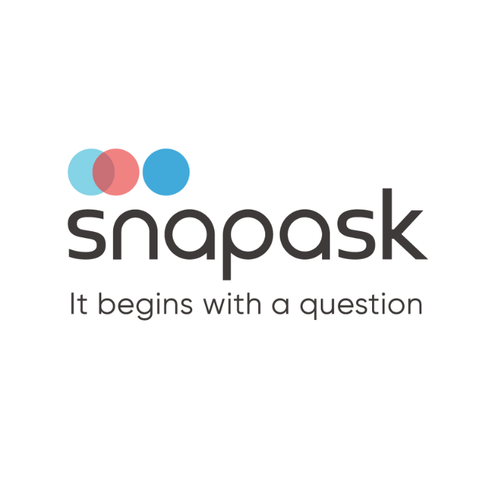 Snapask logo