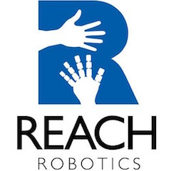 Reach Robotics logo