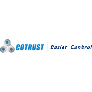 COTRUST logo