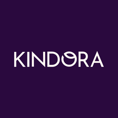 Kindora logo