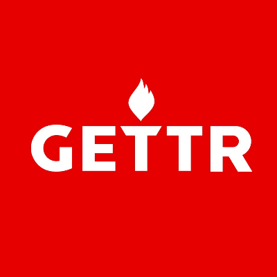 Gettr logo