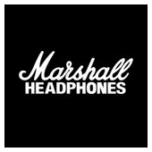 Marshall Headphones logo