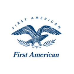 First American (company) logo