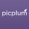 PicPlum logo