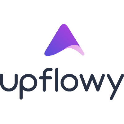 Upflowy logo