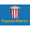 Popcorn Metrics logo