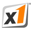 X1 Technologies logo