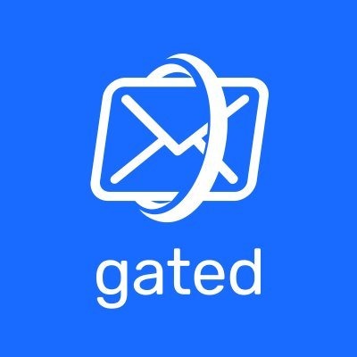 Gated (email company) logo