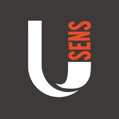 USens logo