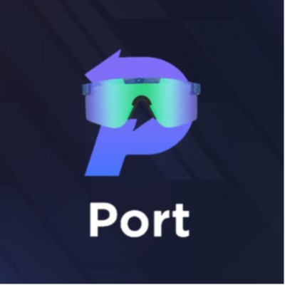 Port Finance logo