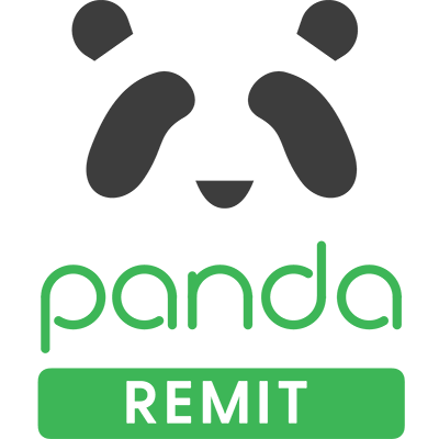 Panda Remit logo