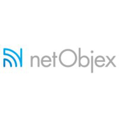 NetObjex logo