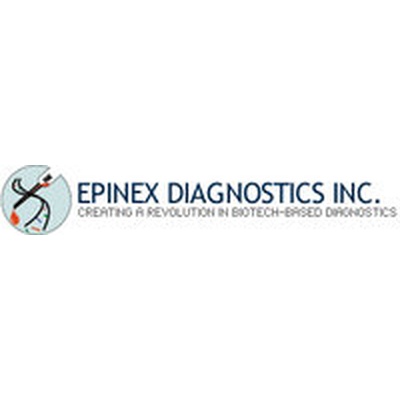 EPINEX DIAGNOSTICS logo