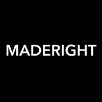 Maderight logo