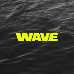 WAVE (meditation) logo