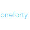 oneforty logo