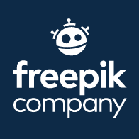 Freepik Company logo