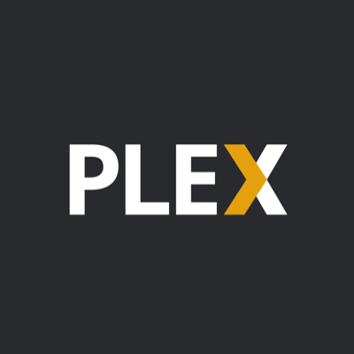 Plex, Inc logo