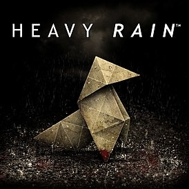 Heavy Rain logo