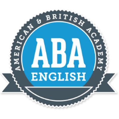 ABA English logo