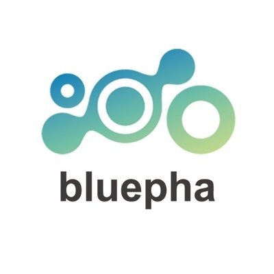 Bluepha logo