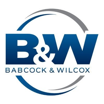 Babcock & Wilcox logo