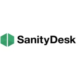 SanityDesk logo