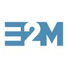 E2M logo