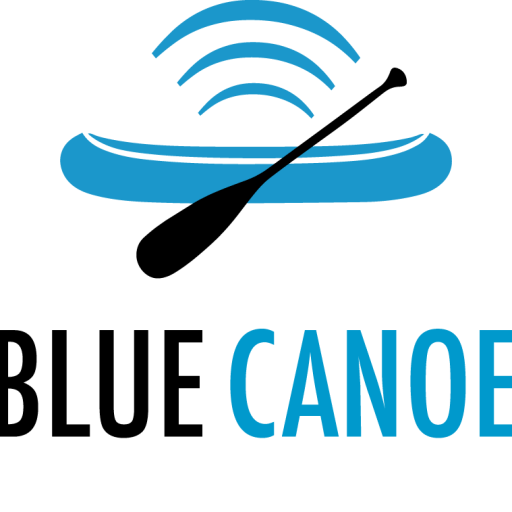 Blue Canoe logo