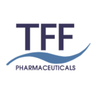 TFF Pharmaceuticals logo